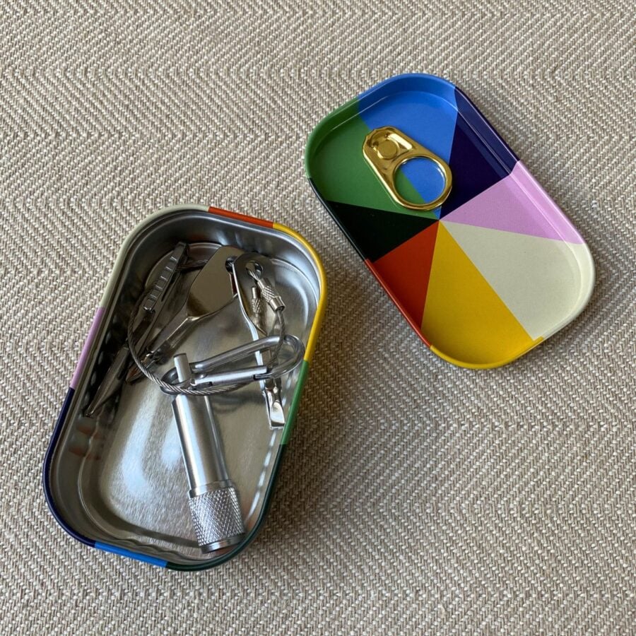 Tinned Goods Tool Kit