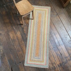 Braided Organic Jute Runner - Image 3