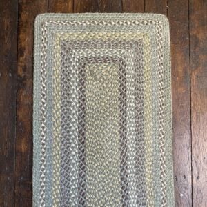 Braided Organic Jute Runner - Image 6