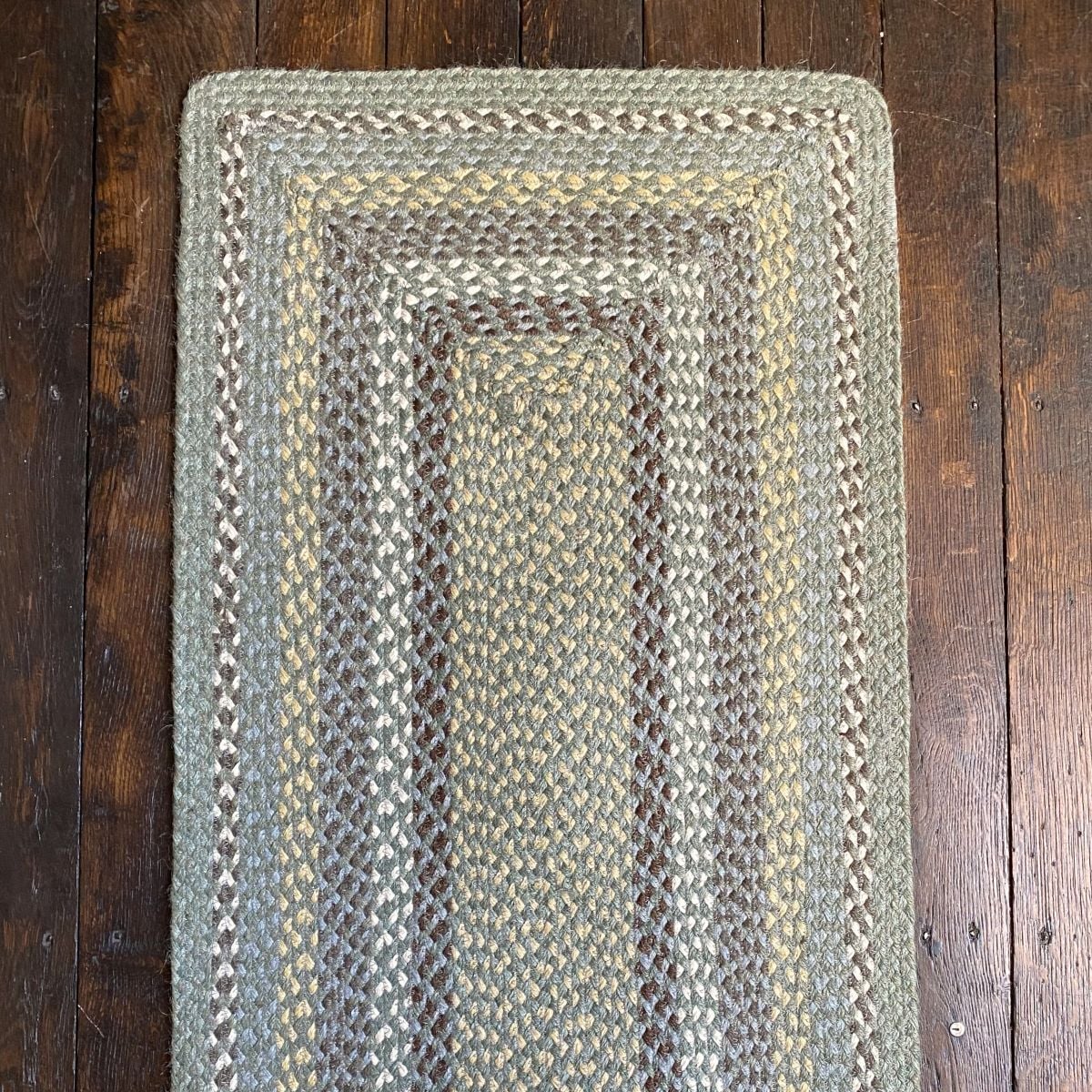 Braided Organic Jute Runner - Image 6