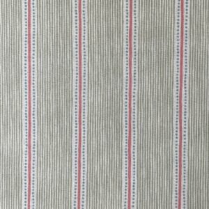 Extra Wide Avebury Stripe Sage & Candy - Image 2