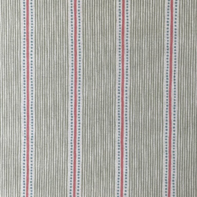 Extra Wide Avebury Stripe Sage & Candy - Image 2