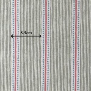 Extra Wide Avebury Stripe Sage & Candy - Image 4