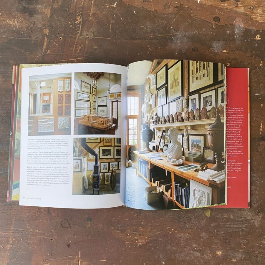 English Decoration Book by Ben Pentreath