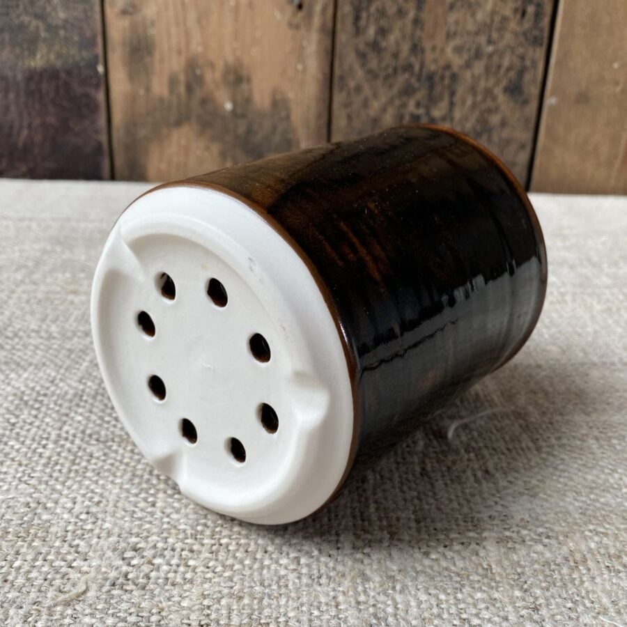 Stuart Houghton Cutlery Drainer Tenmoku