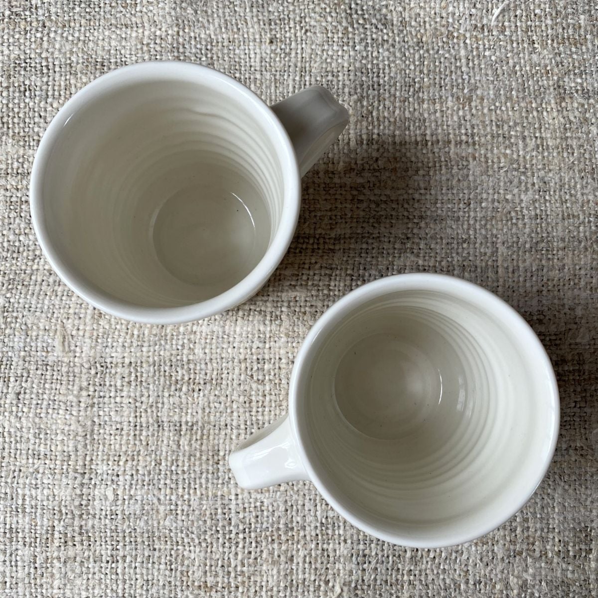Stuart Houghton Cups - Soft White - Image 2