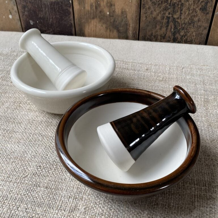 Stuart Houghton Pestle Mortar