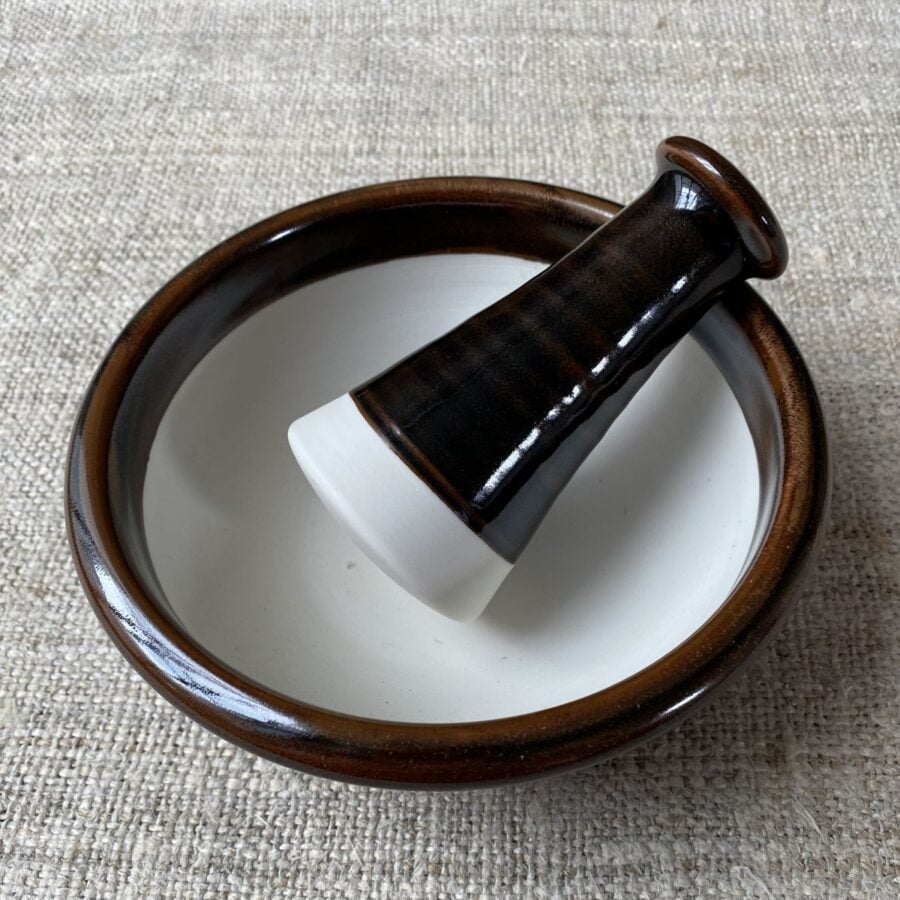 Stuart Houghton Pestle Mortar