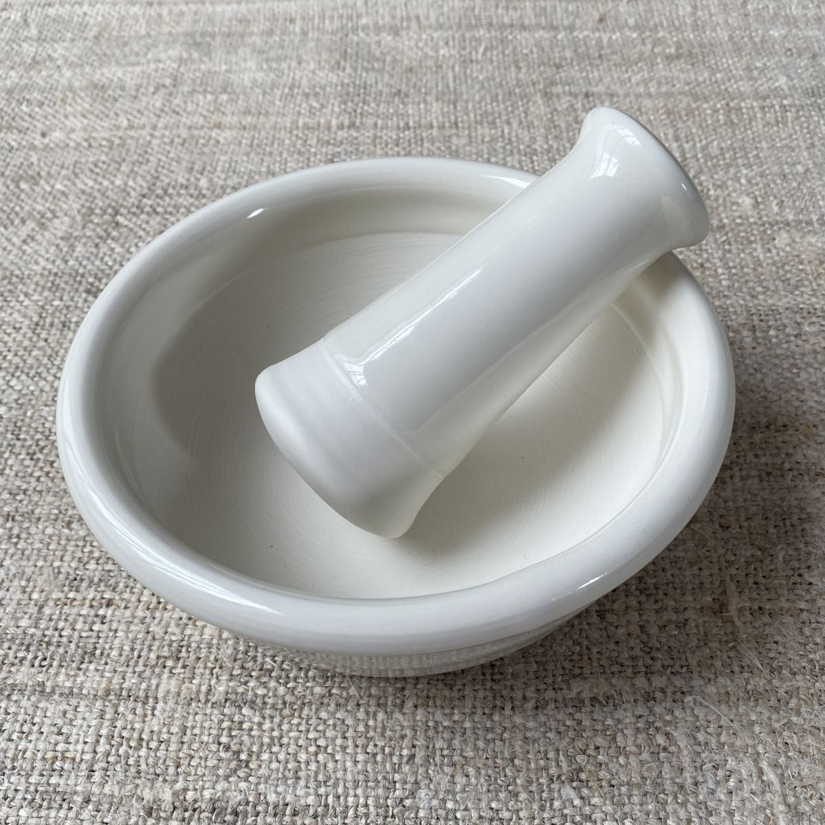 Stuart Houghton Pestle Mortar