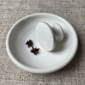 Stuart Houghton Seed Grinder Soft White - Image 2