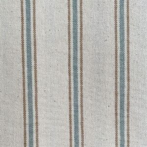 Extra Wide Trophy Stripe fabric detail