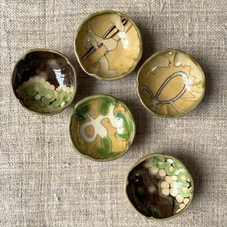 Patia Davis Nibbles Bowl - Mixed PANB