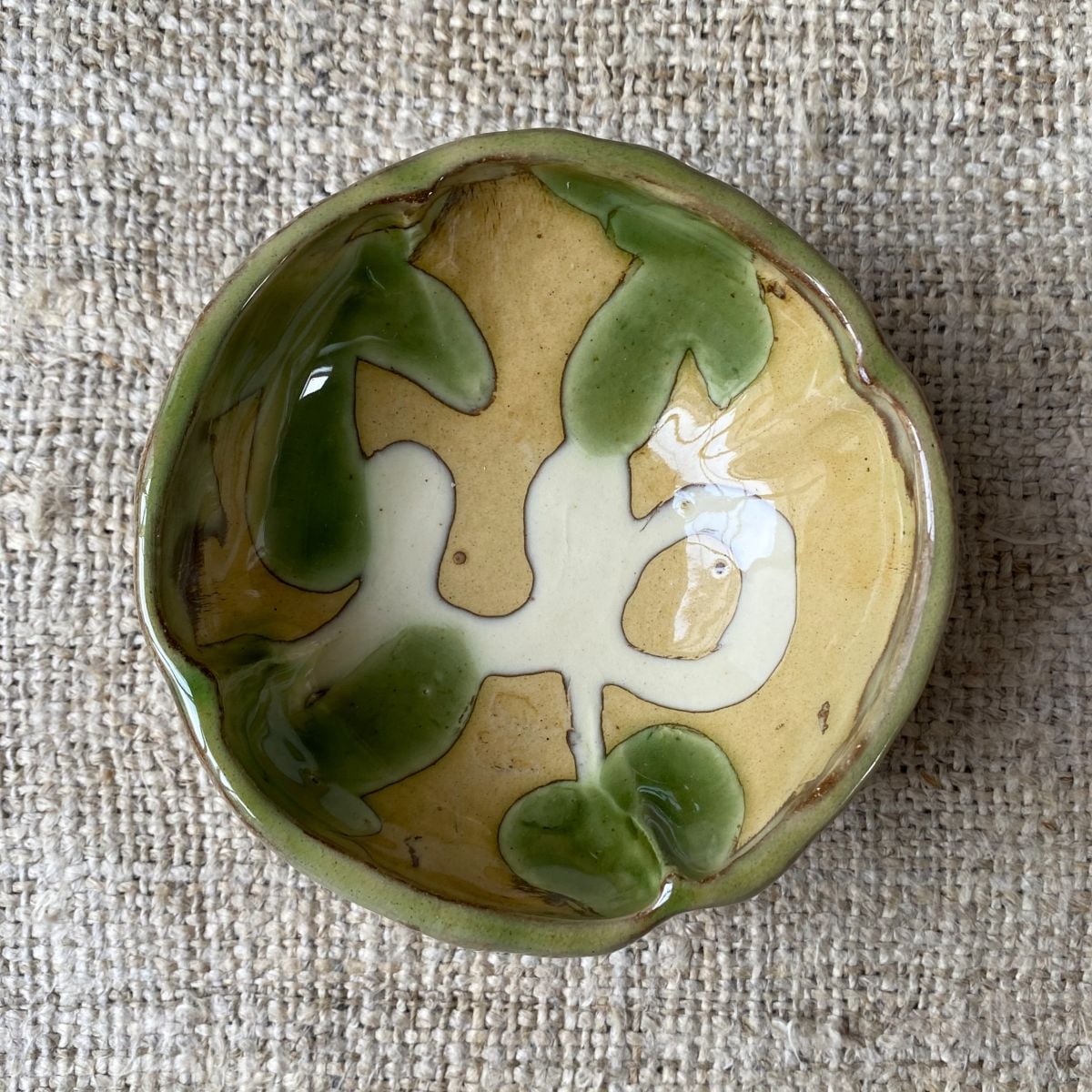 PANB5 Black Nibbles Bowl