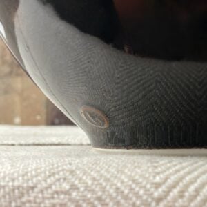 Stuart Houghton Large Deep Bowl Tenmoku - Image 3