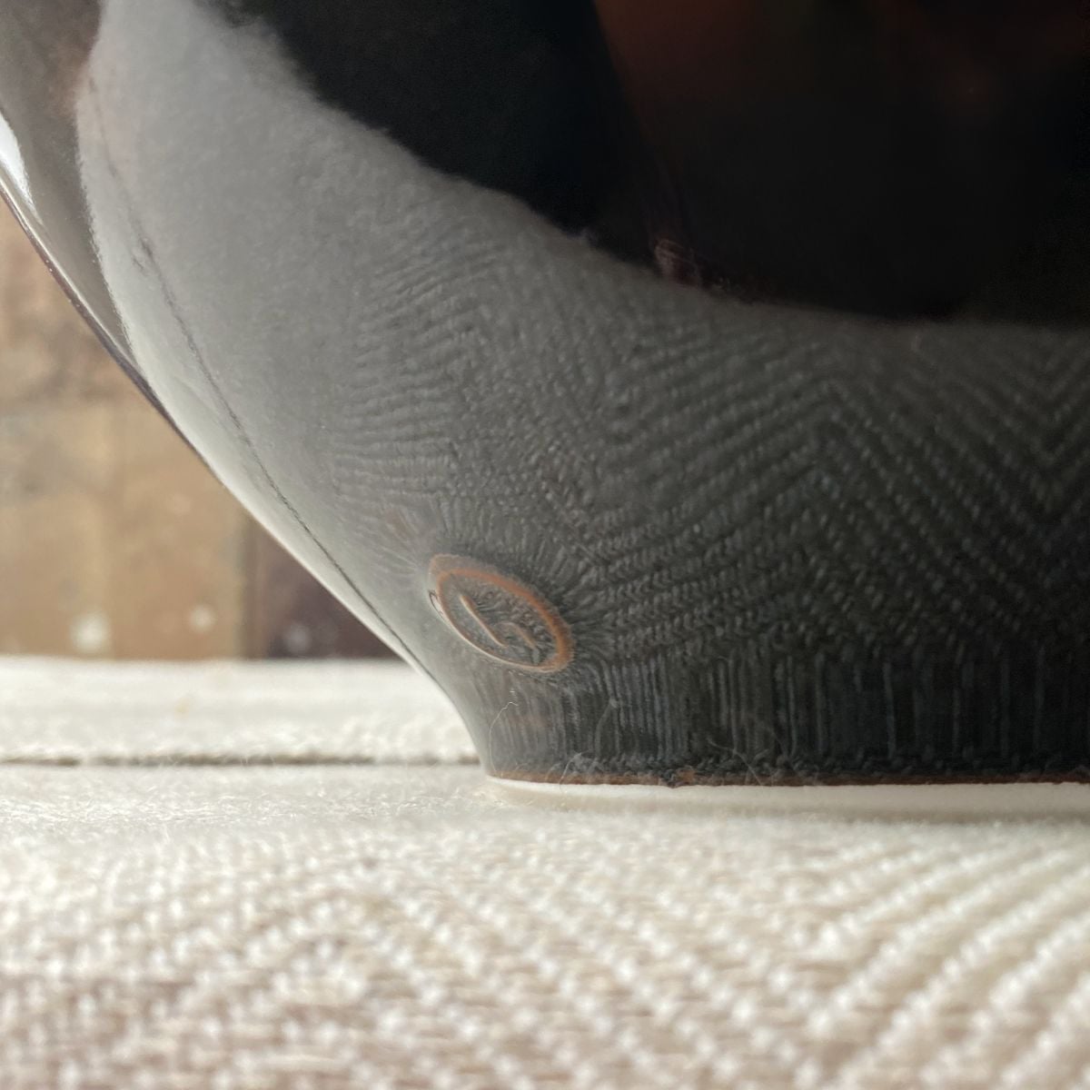 Stuart Houghton Large Deep Bowl Tenmoku - Image 3