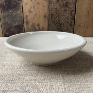 Stuart Houghton Very Large Bowl Soft White - Image 2