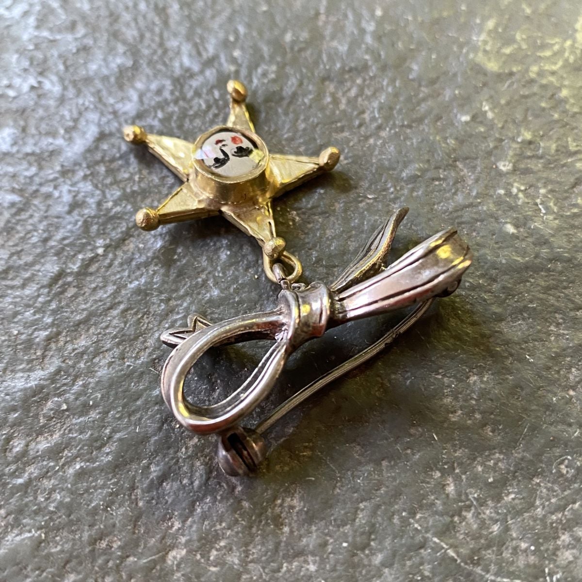 Ann Taylor Brooch - Little Star ATP8 - Image 3
