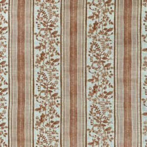 Extra Wide Oxiana Stripe Fabric Roll.