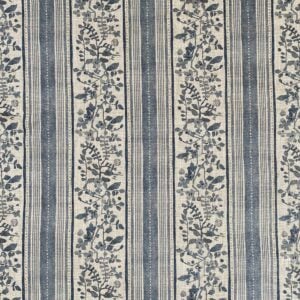 Extra Wide Oxiana Stripe Fabric Roll.