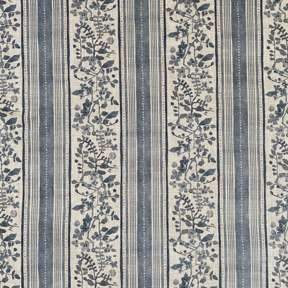 Extra Wide Oxiana Stripe Fabric Roll.