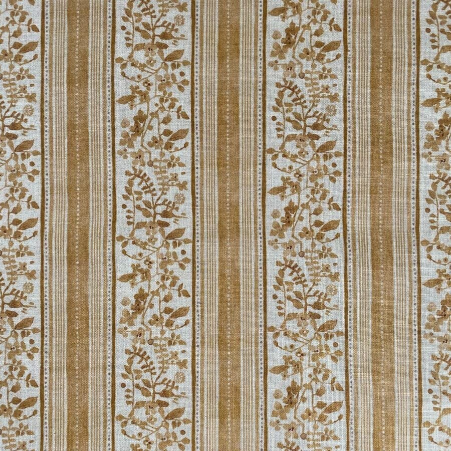 Extra Wide Stripe Oxiana Toffee