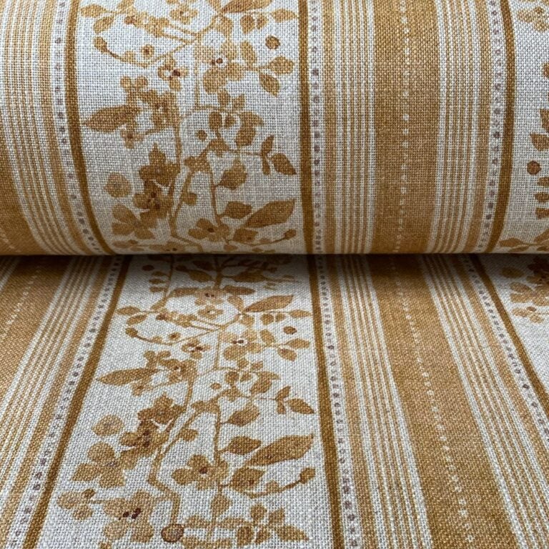 Extra Wide Stripe Oxiana Toffee - Image 3