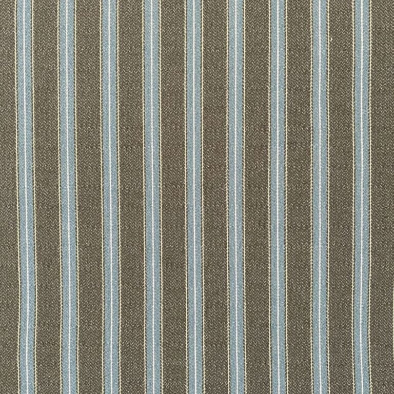 Alma Ticking Dark Sage & Teal - Image 2