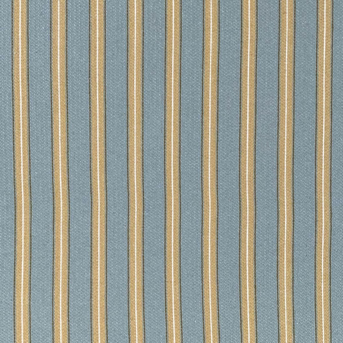 Alma Ticking Seagreen & Gold - Image 2