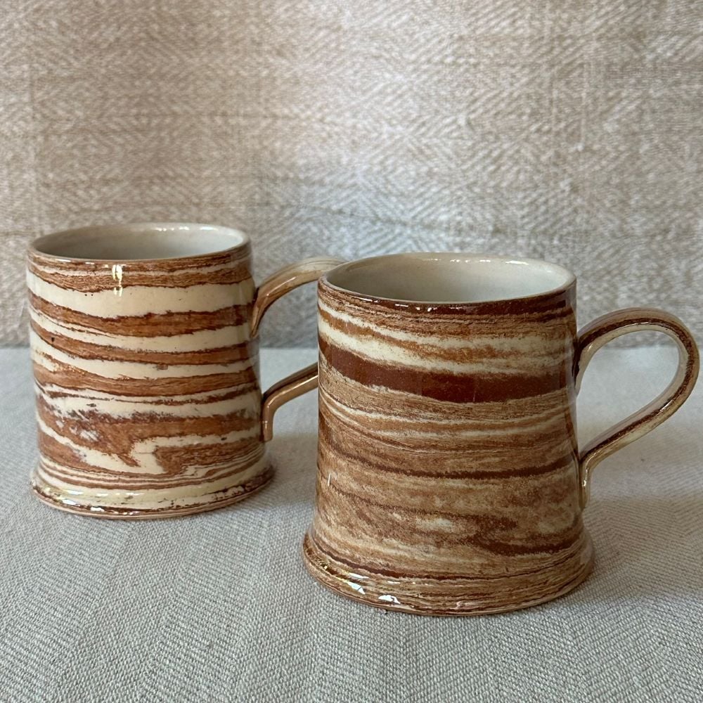 Marbled Mug