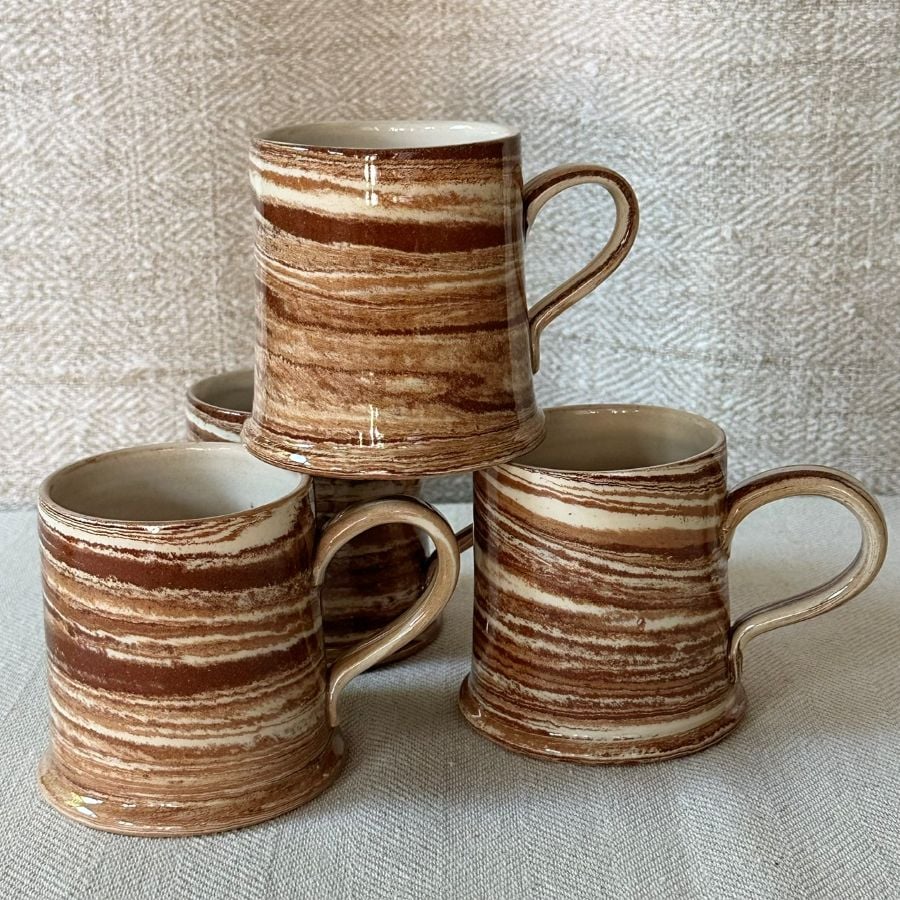 Marbled Mug