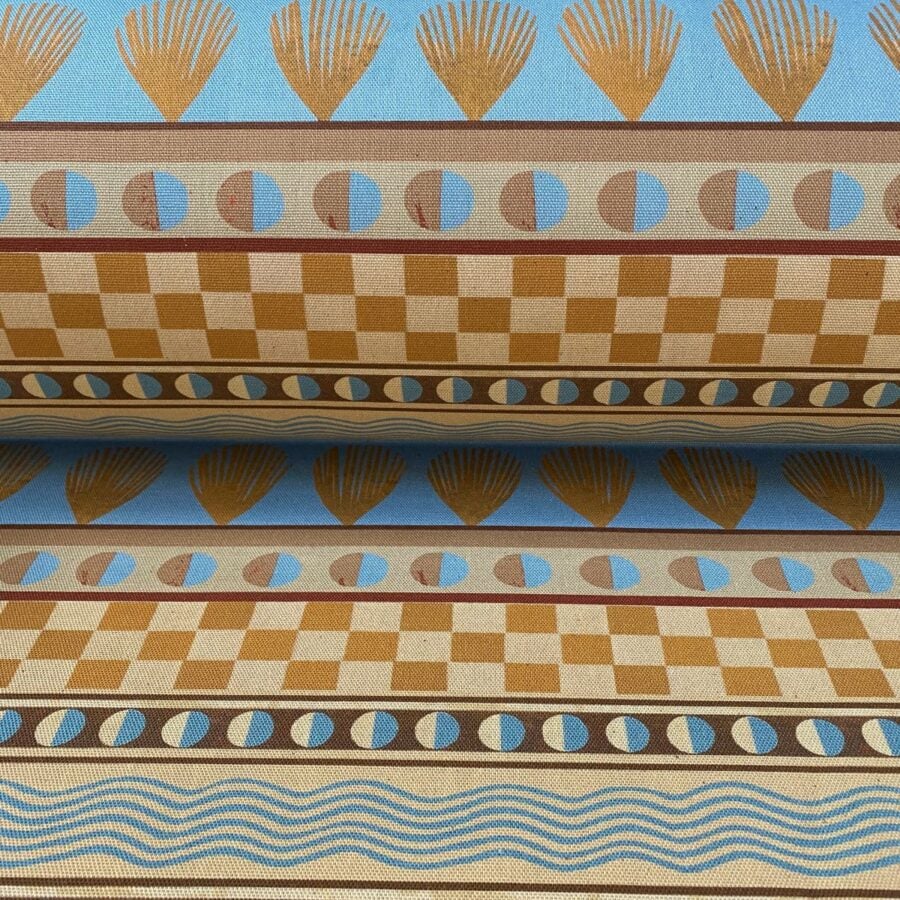 Mochaware Stripe