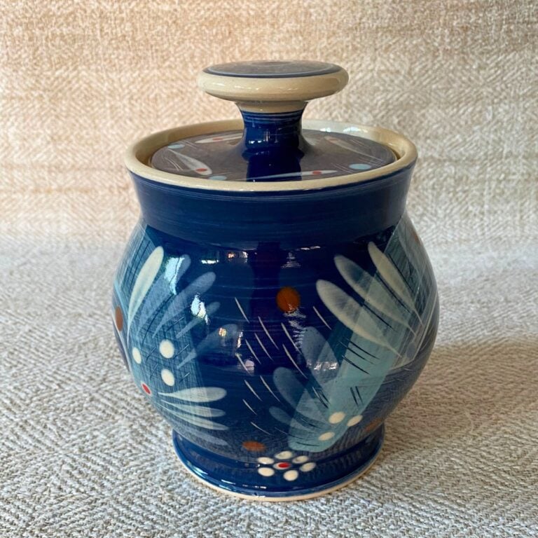 RAMP Ceramics Caddy Jar RACAD1 - Image 3