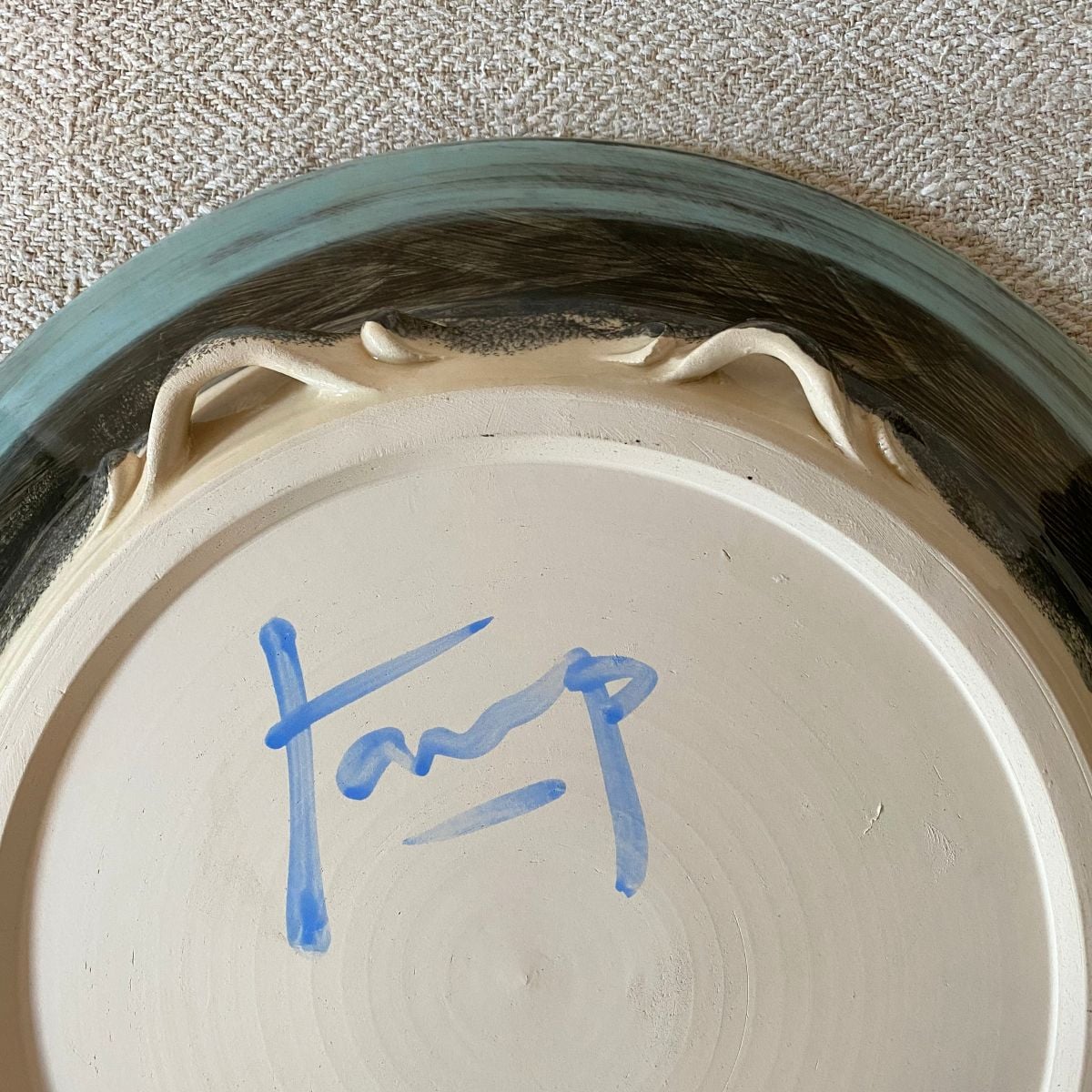 RAMP Ceramics Large Platter - Image 3