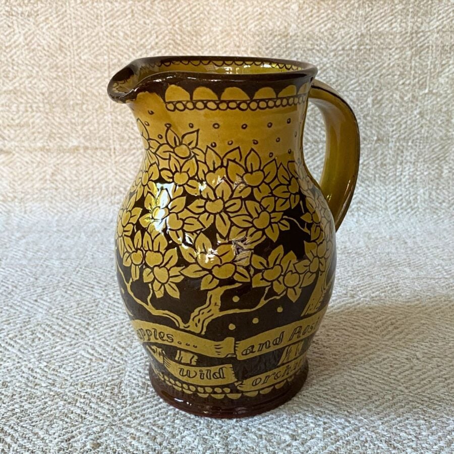 Harvest Jug by Katie B Morgan