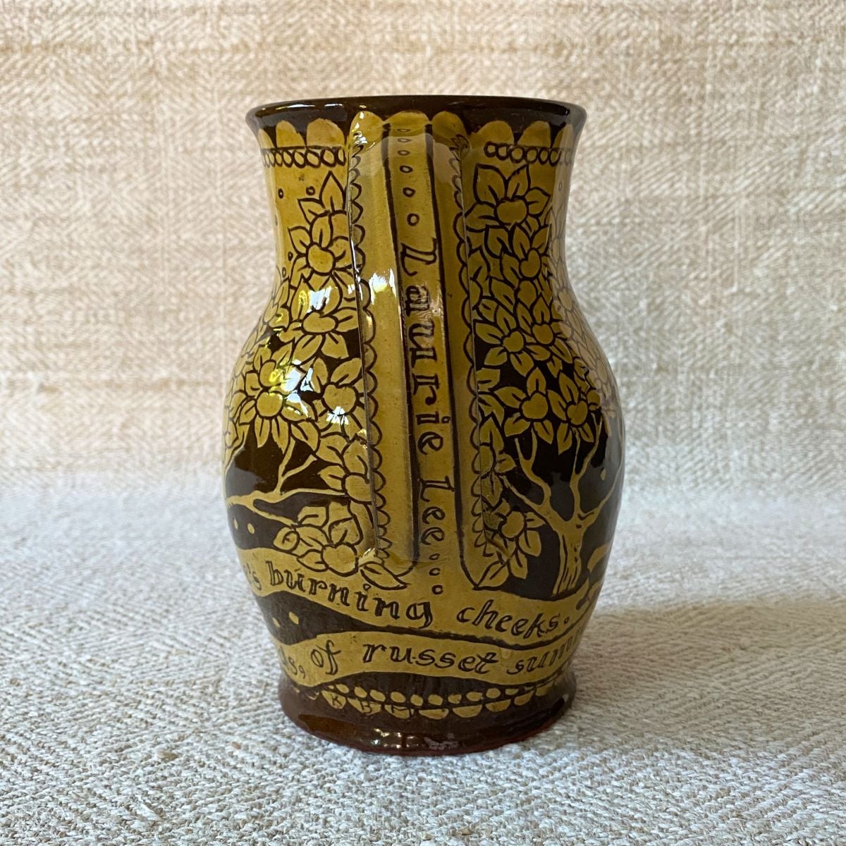 Harvest Jug by Katie B Morgan