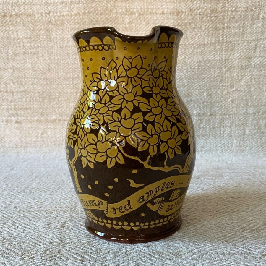Harvest Jug by Katie B Morgan