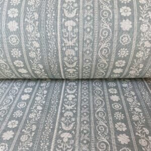 Serendipity Patterned Stripe Fabric roll