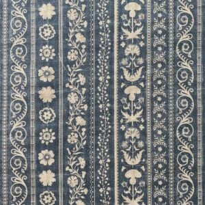 Serendipity Stripe Indigo - Image 2