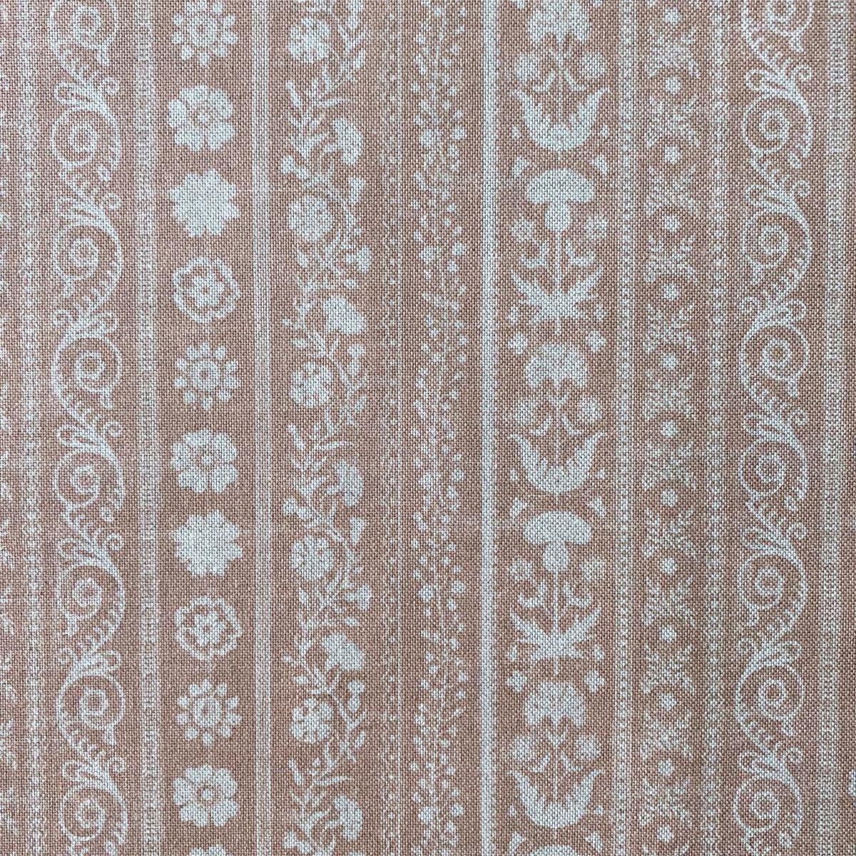 Serendipity Patterned Stripe Fabric roll
