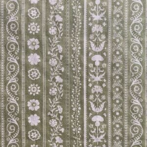 Serendipity Stripe Sage - Image 2