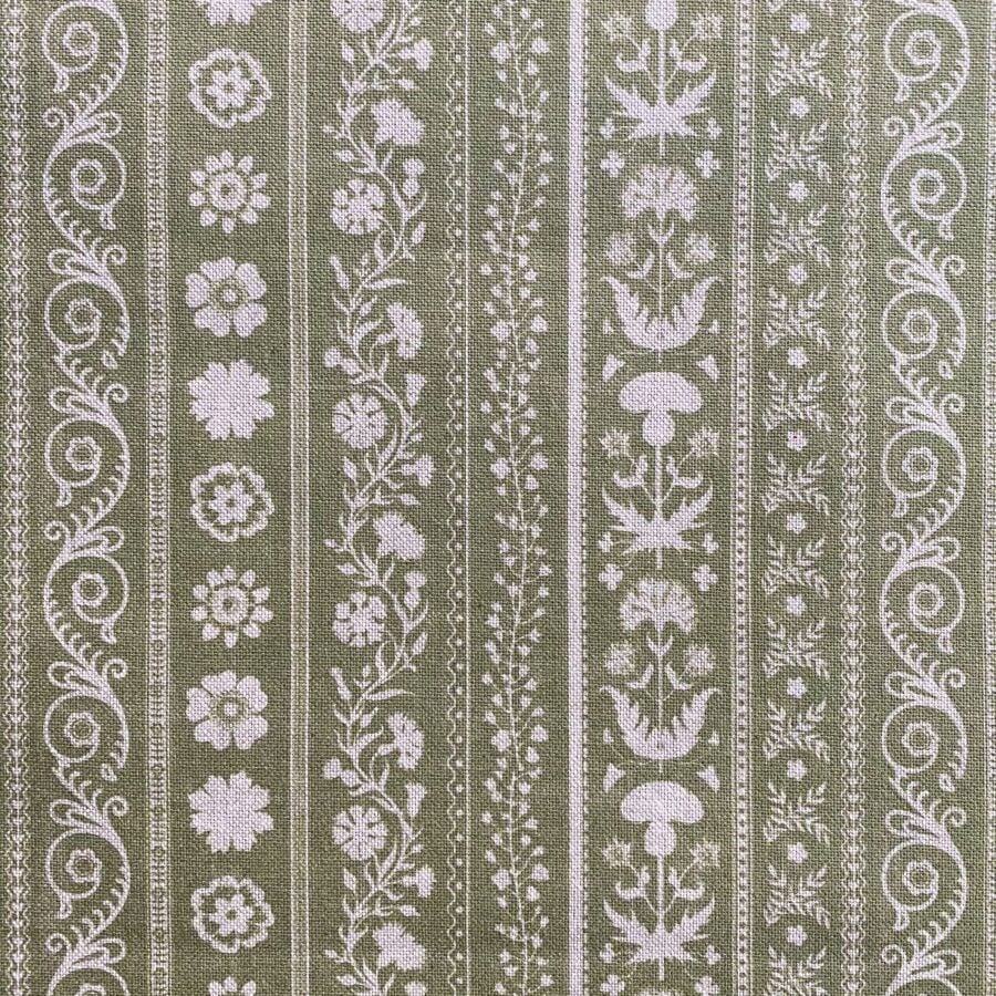 Serendipity Stripe Sage