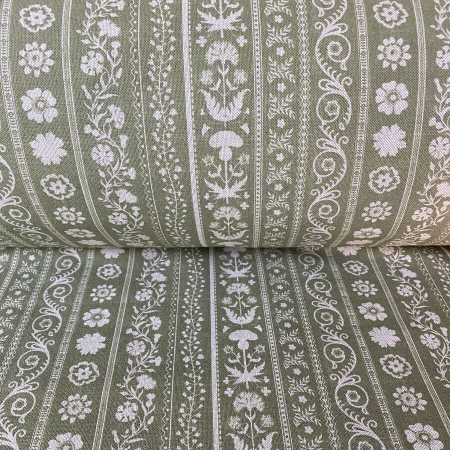 Serendipity Linen Look Fabric roll