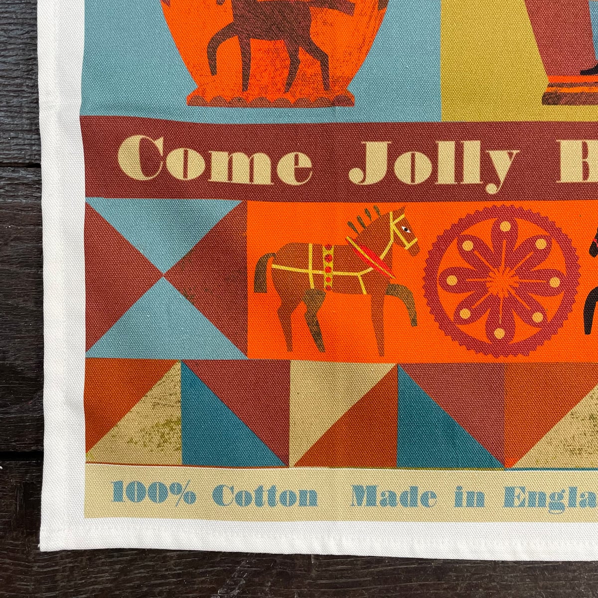 Marion Elliot Tea Towel - Jolly Boys - Image 2