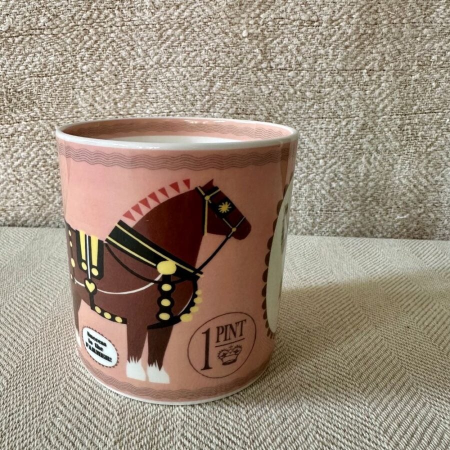 Marion Elliot One Pint Mug