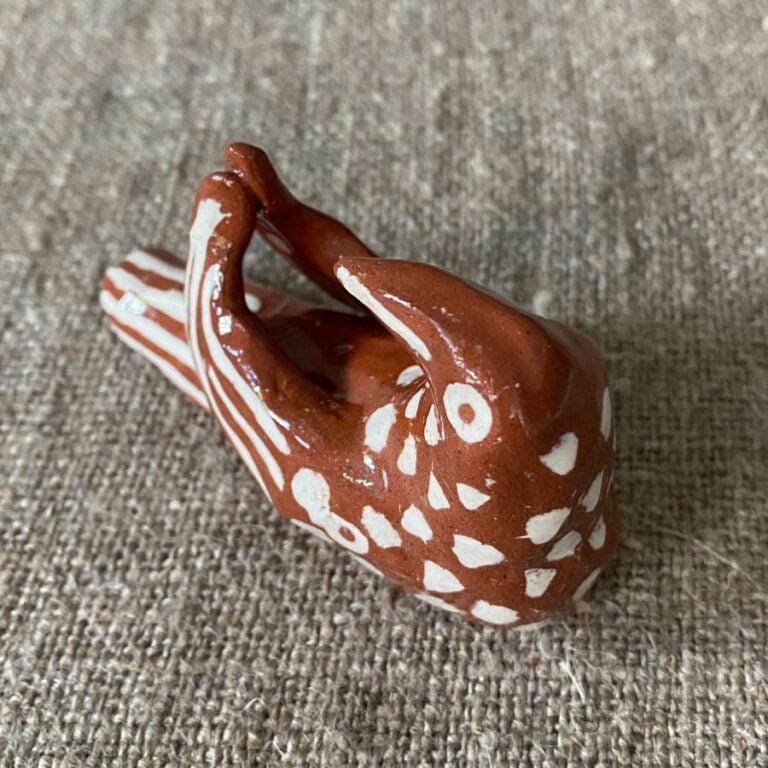 Emma Carlow Small Whistle - Bird ECWS7 - Image 4