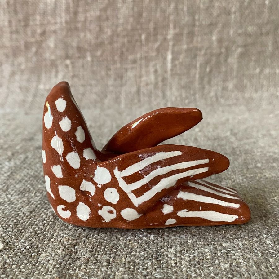Emma Carlow Small Whistle - Bird ECWS8