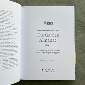 RHS Garden Almanac 2027 - Image 2
