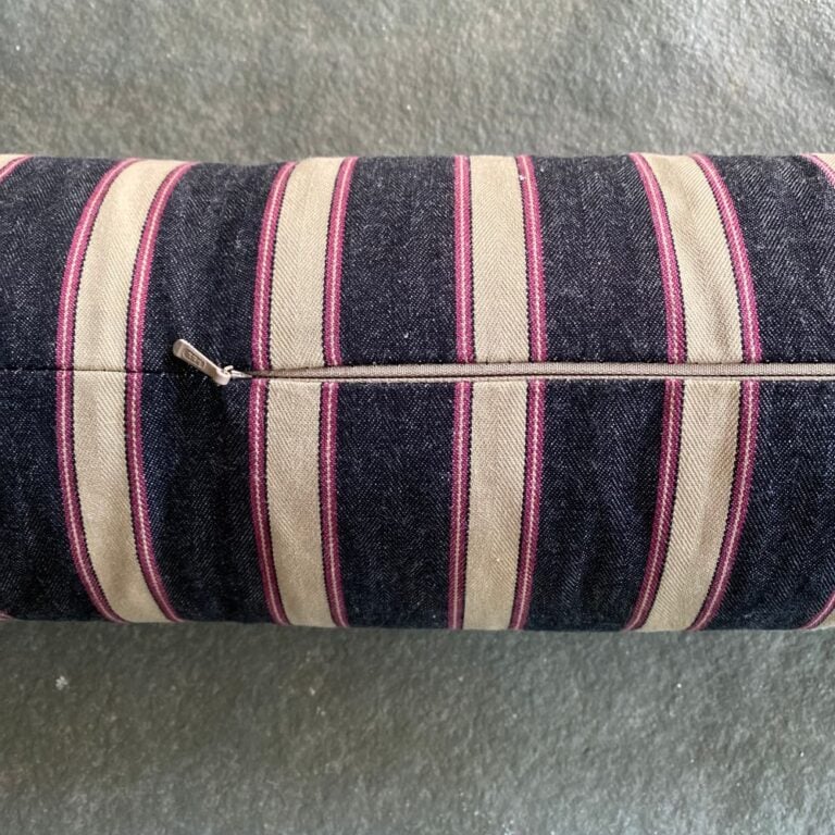 Ticking Stripe Draught Excluder - Image 8