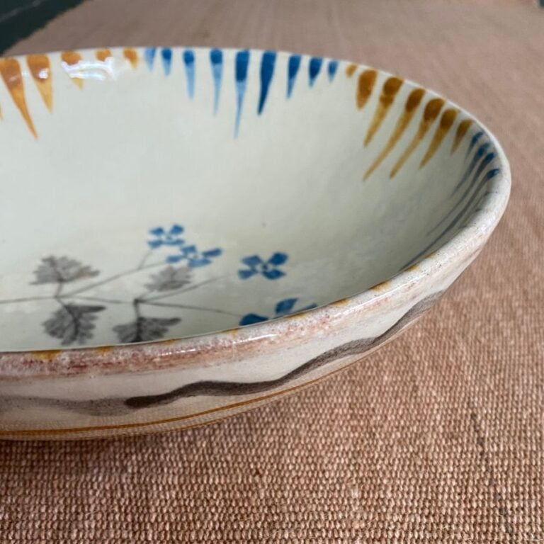James Burnett-Stuart Ceramic Bowl