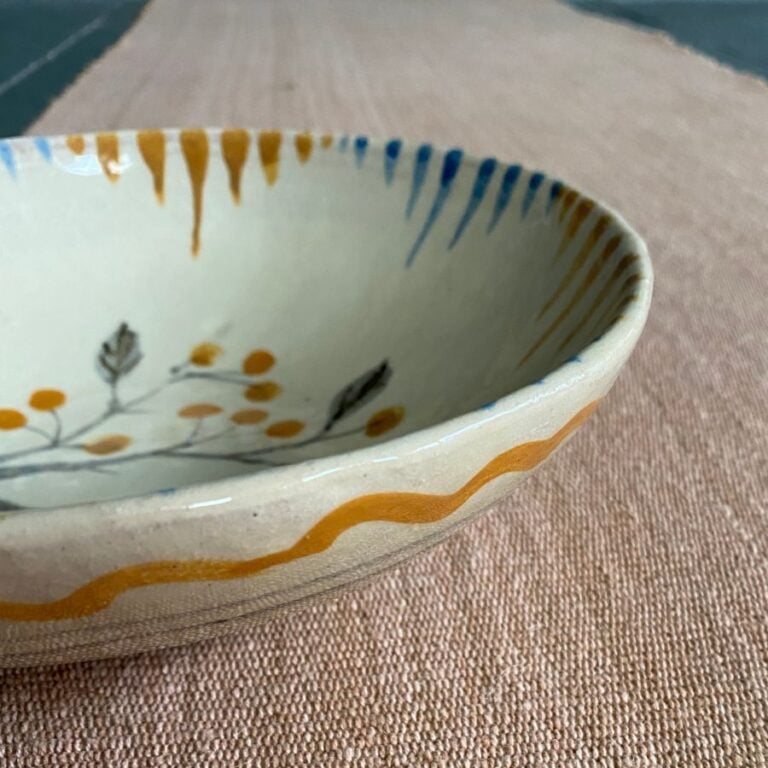 James Burnett-Stuart Pasta Bowl JBAS8 - Image 2